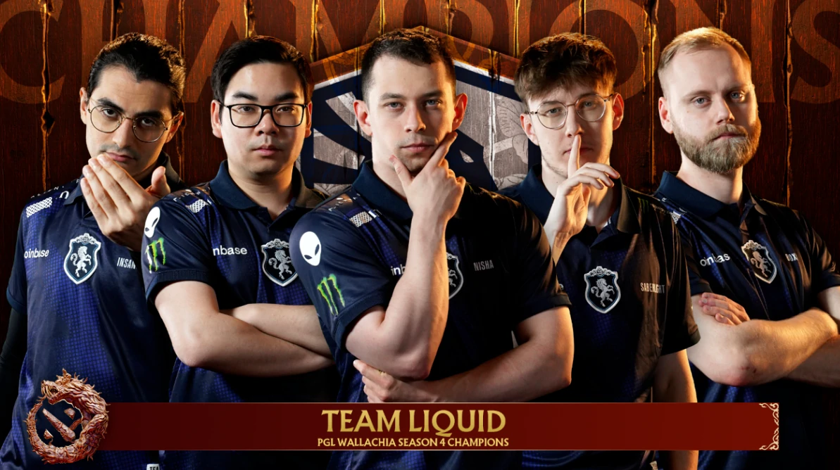 dota2,PGL瓦拉几亚S4冠军是谁,dota2PGL瓦拉几亚S4冠军介绍
