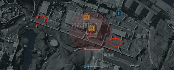 三角洲行动,零号大坝哈夫克保险小队刷新点位,三角洲行动