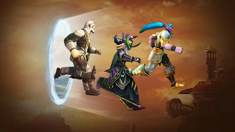 魔兽世界,战网大促,魔兽世界,World of Warcraft,魔兽世界