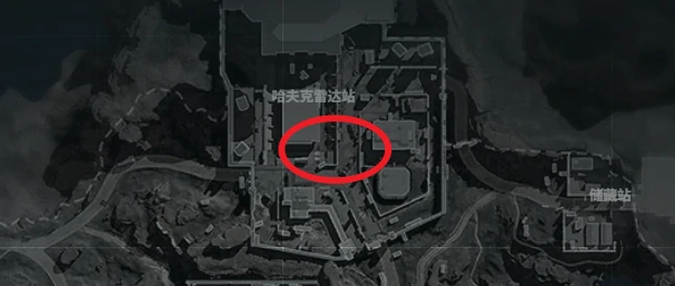 三角洲行动,航天基地哈夫克保险小队刷新点位,三角洲行动