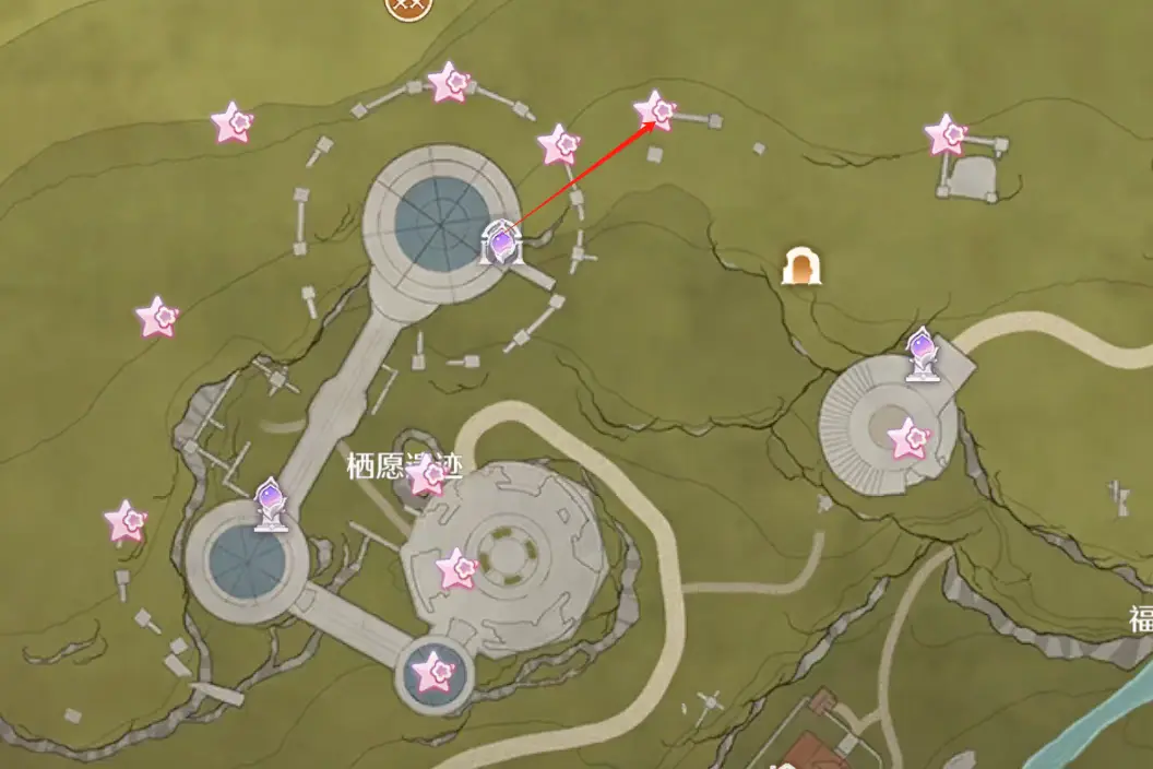 无限暖暖,1.5奇想星,无限暖暖,Infinity Nikki,无限暖暖
