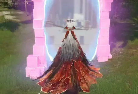 无限暖暖,1.5奇想星,无限暖暖,Infinity Nikki,无限暖暖