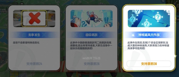 香肠派对,ss20战场事件搭配推荐,香肠派对