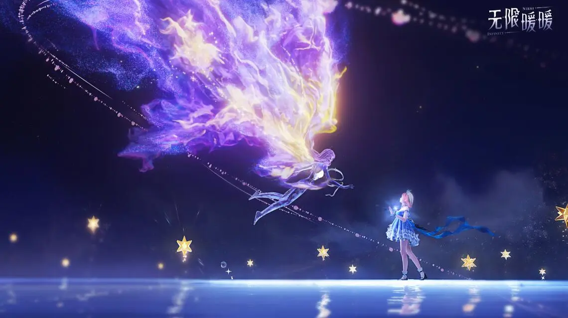 无限暖暖,1.5版本,优化,无限暖暖,Infinity Nikki,无限暖暖
