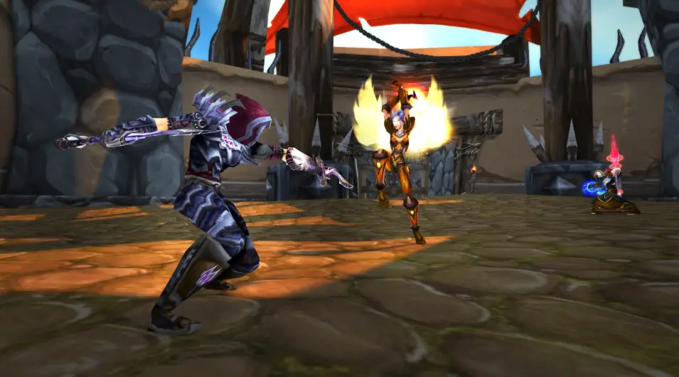 魔兽世界,怀旧服,巫妖王的陨落,魔兽世界,World of Warcraft,魔兽世界