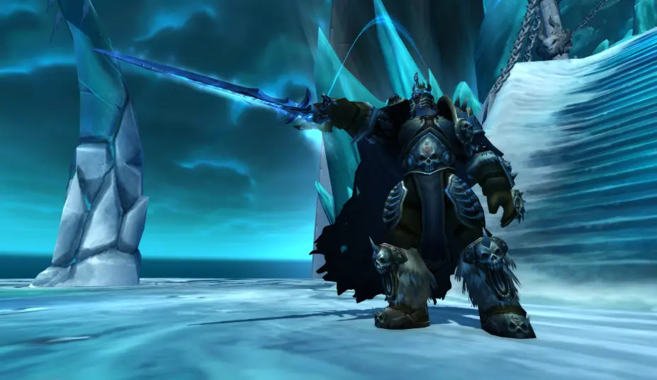 魔兽世界,怀旧服,巫妖王的陨落,魔兽世界,World of Warcraft,魔兽世界