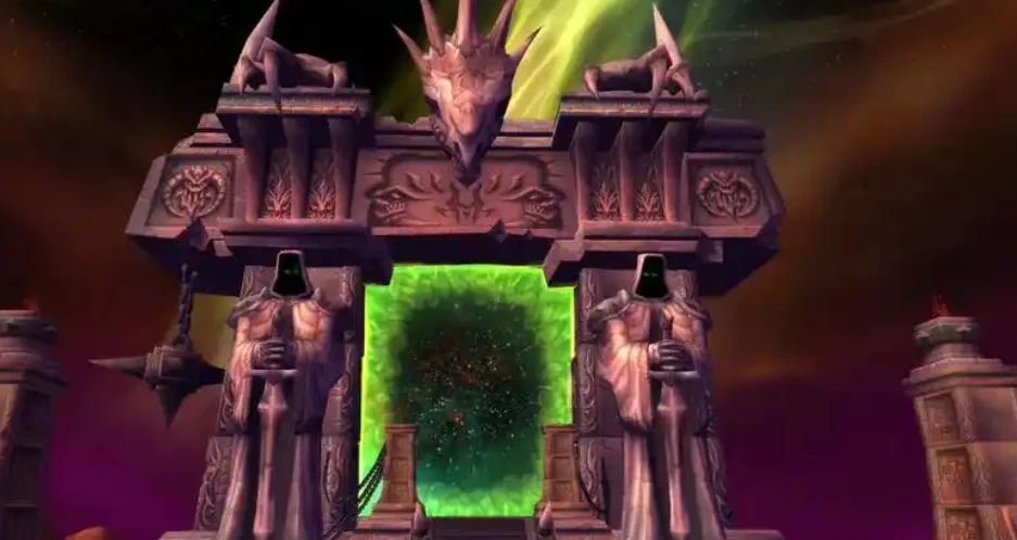 魔兽世界,沙塔斯儿童周任务线,魔兽世界沙塔斯儿童周任务线图文攻略,魔兽世界