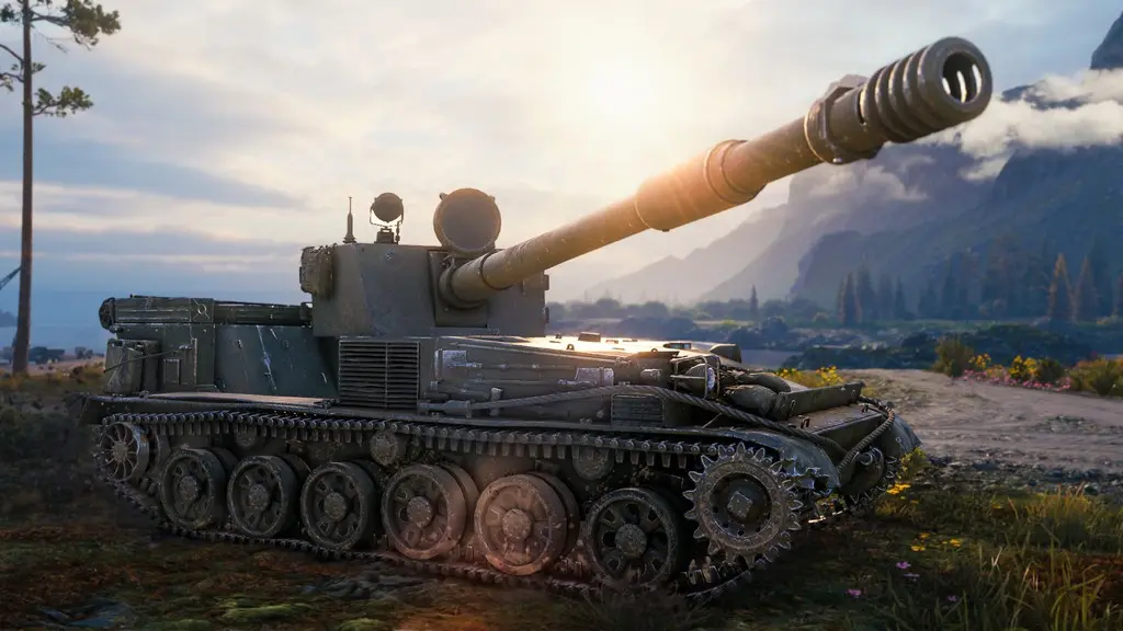坦克世界,新坦克,前线模式,坦克世界,World Of Tanks,坦克世界