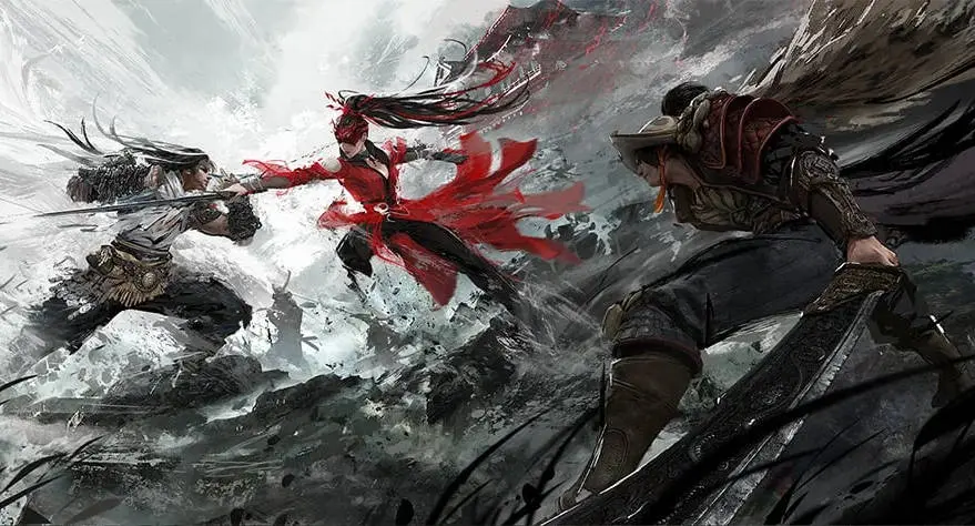 永劫无间,4月29日,更新,公告内容,永劫无间,Naraka: Bladepoint,永劫无间