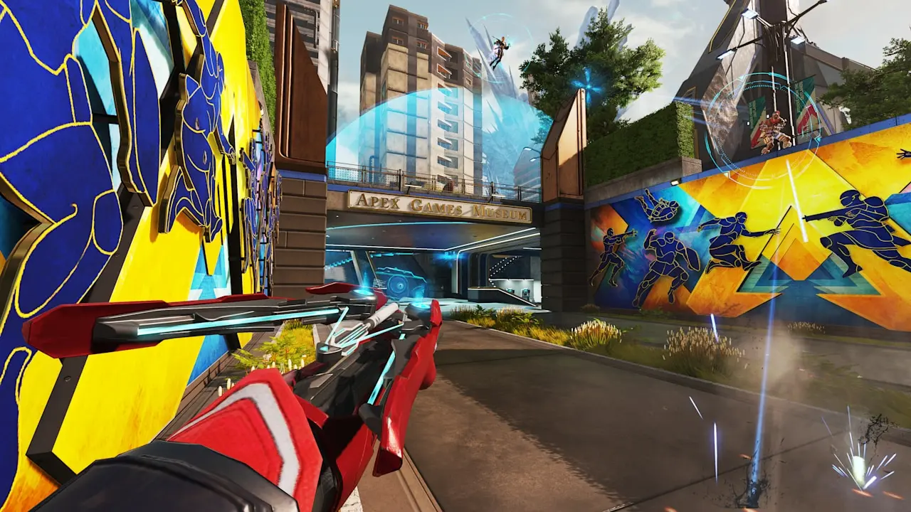 APEX英雄,雀影,金童降世,Apex英雄,Apex Legends,APEX英雄