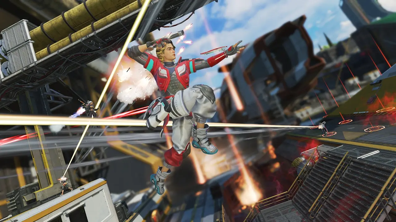 APEX英雄,雀影,金童降世,Apex英雄,Apex Legends,APEX英雄