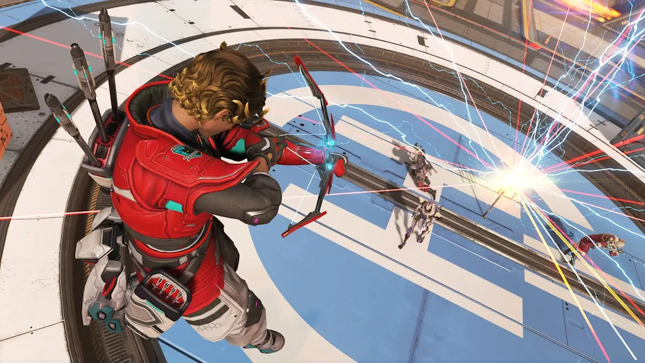 APEX英雄,雀影,金童降世,Apex英雄,Apex Legends,APEX英雄