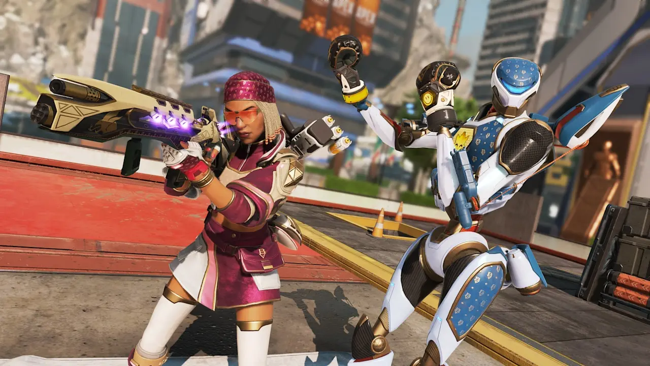 APEX英雄s25金童降世赛季改版资讯:新传奇登场,Apex英雄,Apex Legends,APEX英雄