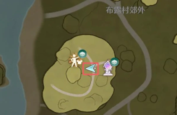 无限暖暖,史丢丢大搜寻位置大全,无限暖暖