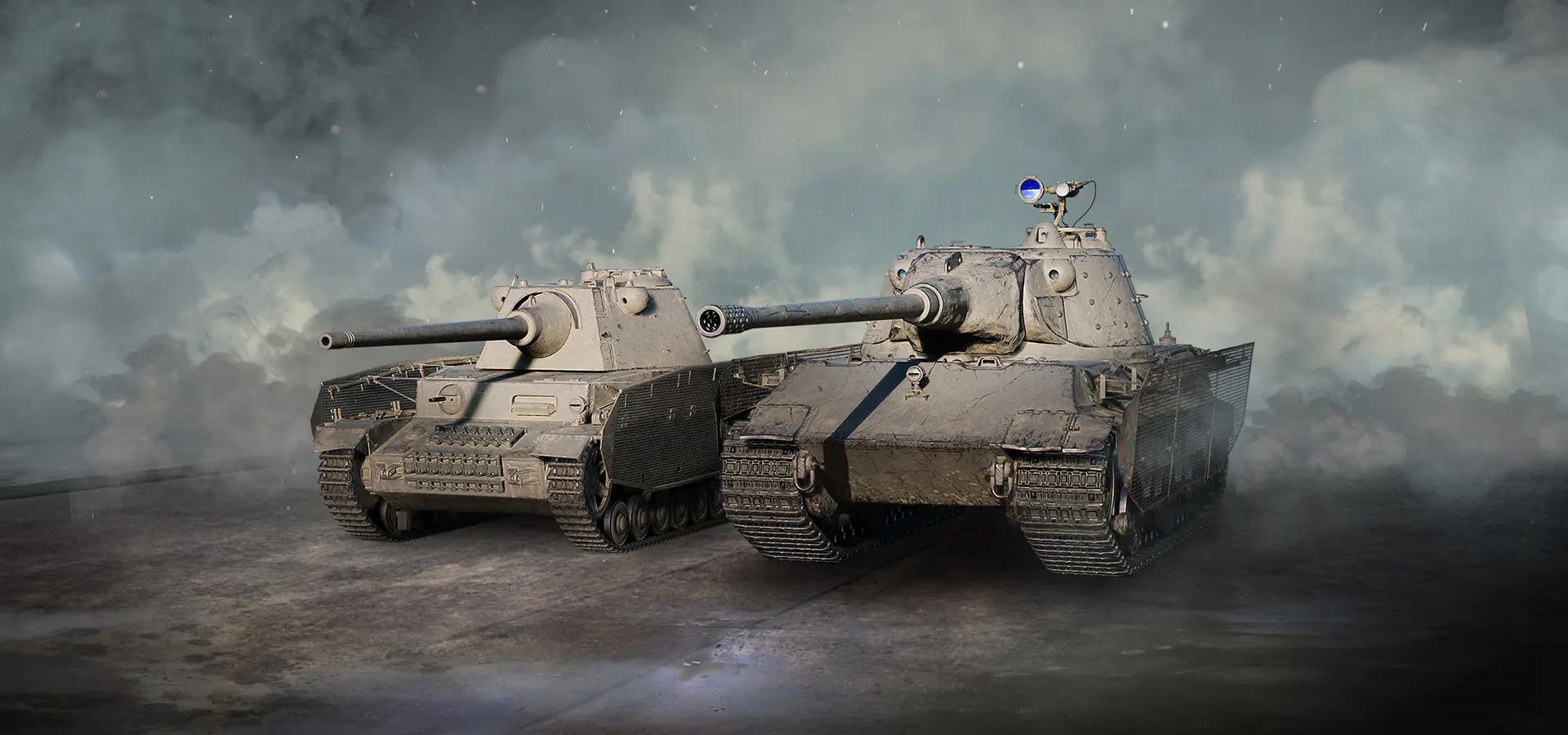 坦克世界,E 75 TS,IV号炮塔升级型,坦克世界,World Of Tanks,坦克世界