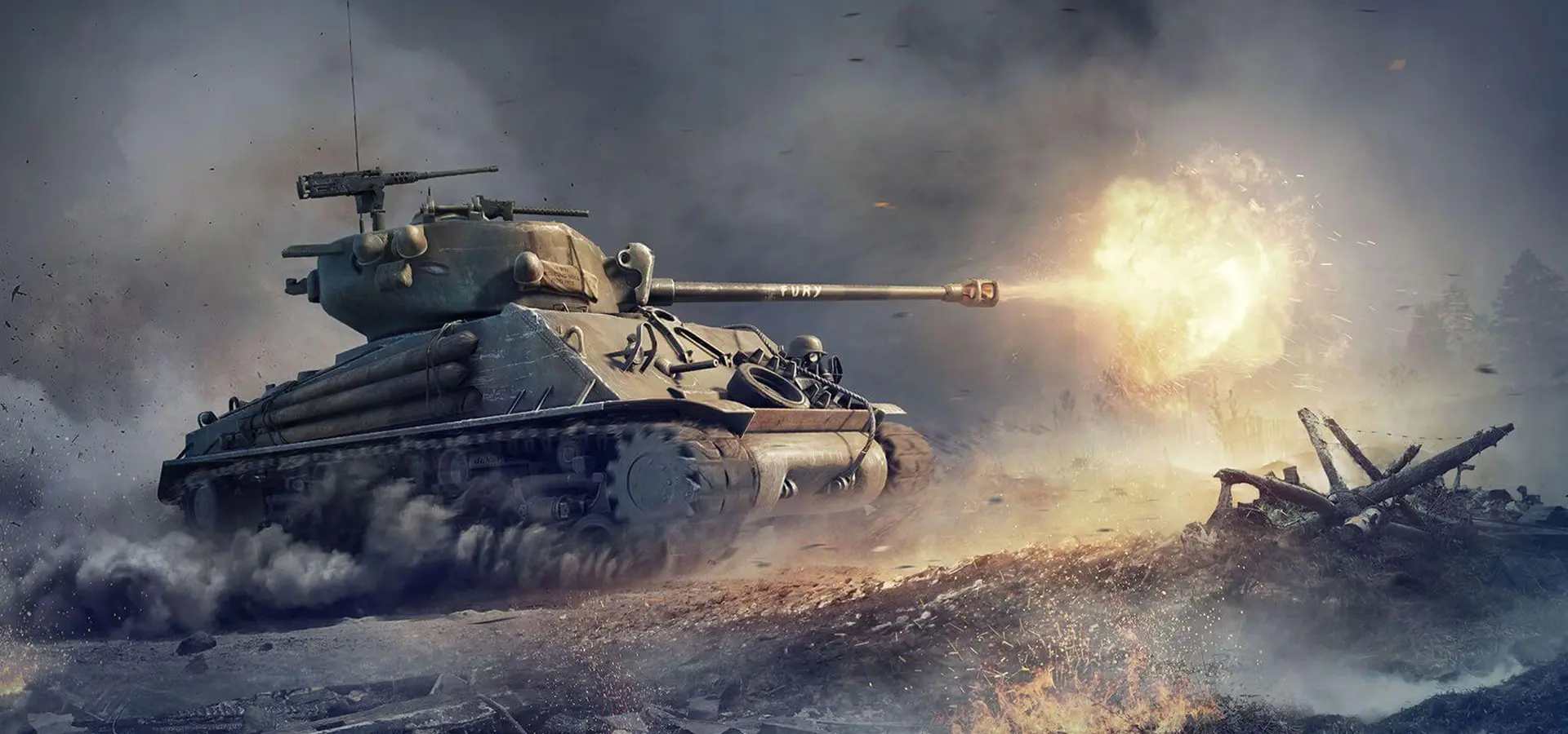 坦克世界,M4A3E8,坦克世界,World Of Tanks,坦克世界