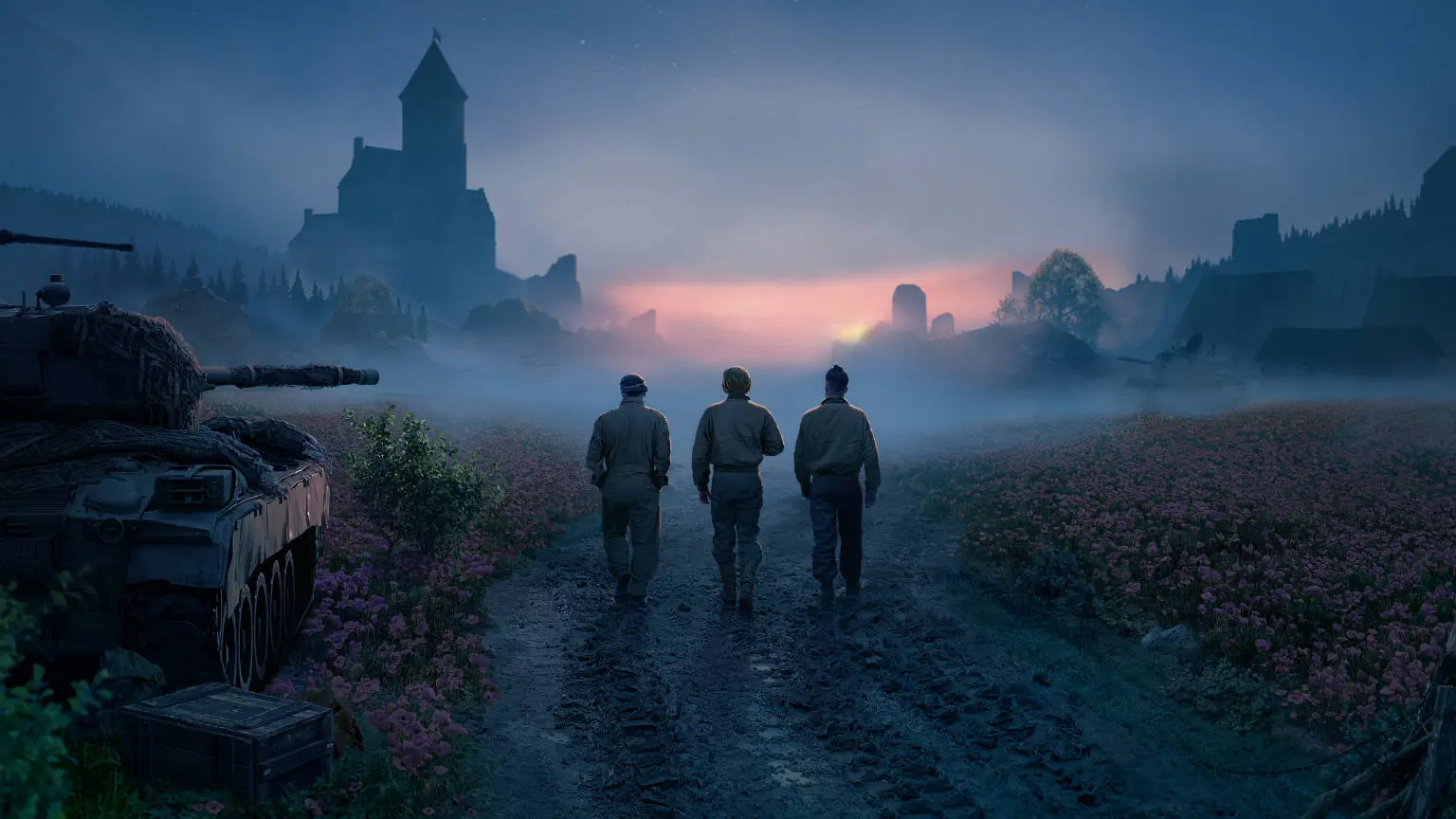 坦克世界,胜利日,80周年,坦克世界,World Of Tanks,坦克世界