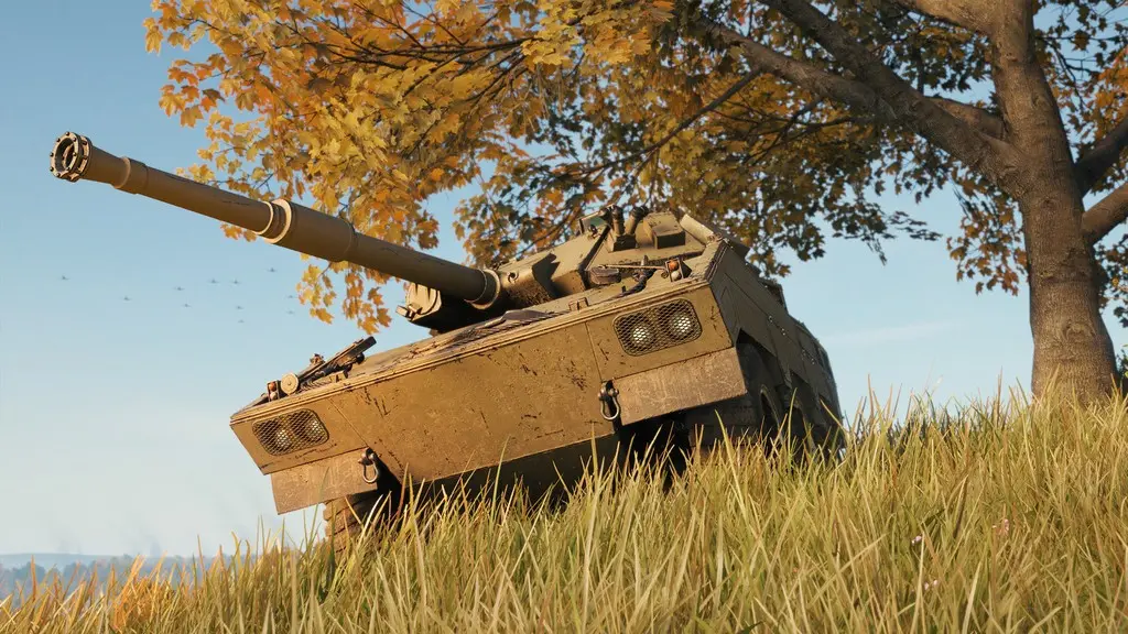 坦克世界,XM66F,56TP,GSOR 1010 FB,坦克世界,World Of Tanks,坦克世界