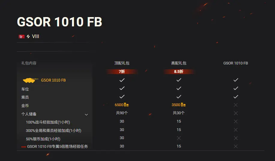 坦克世界,XM66F,56TP,GSOR 1010 FB,坦克世界,World Of Tanks,坦克世界