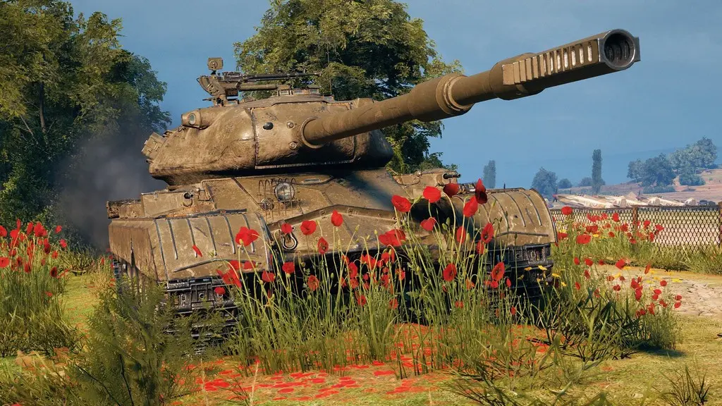 坦克世界,XM66F,56TP,GSOR 1010 FB,坦克世界,World Of Tanks,坦克世界