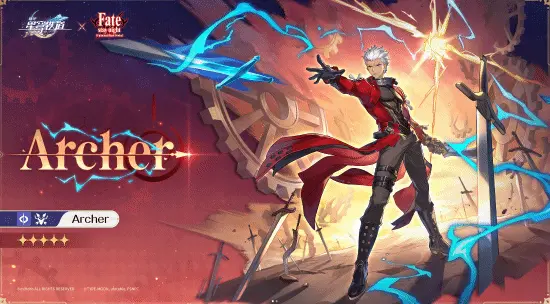 崩铁,联动,Fate,UBW,7月11日,红A,崩坏：星穹铁道,Honkai: Star Rail