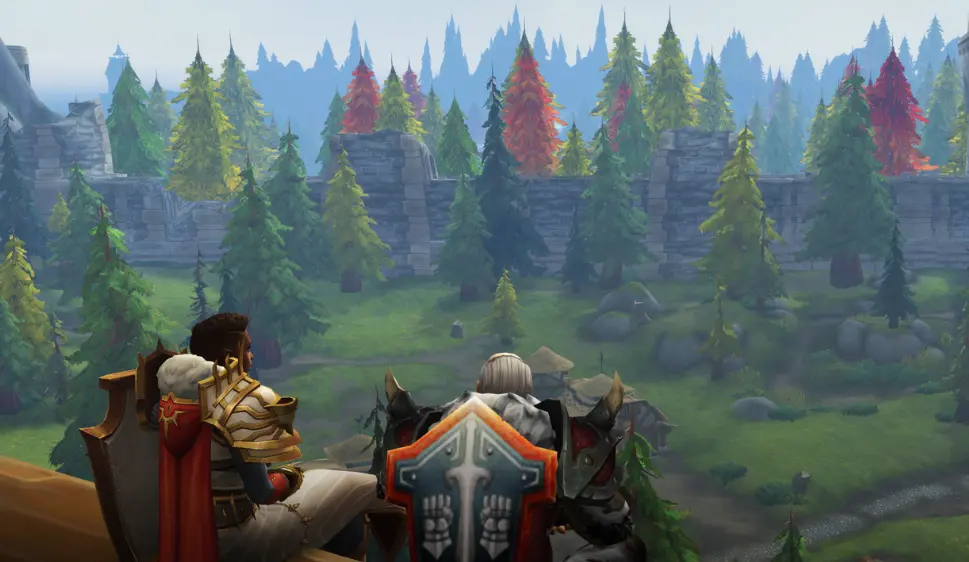 魔兽世界,11.1.7,阿拉希的传承,魔兽世界,World of Warcraft,魔兽世界