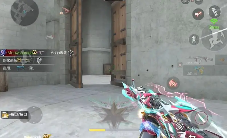 穿越火线,移植,手游,穿越火线,Cross Fire