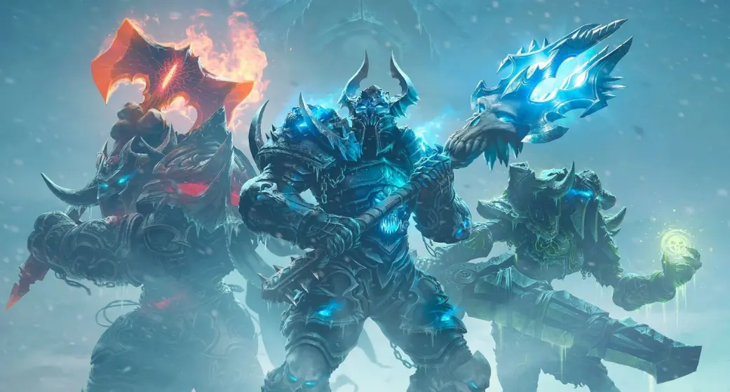 魔兽世界,平衡性调整,职业,魔兽世界,World of Warcraft,魔兽世界