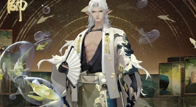 阴阳师,荒川之主循迹浪间上线时间