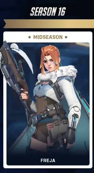 守望先锋,角斗领域,更新前瞻,守望先锋,Overwatch,守望先锋