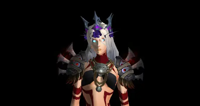 魔兽世界,紫罗兰玫瑰王冠,斗鱼,魔兽世界,World of Warcraft,魔兽世界