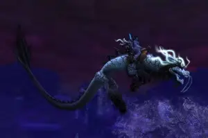 魔兽世界,绿色星光龙,熊猫人怀旧服,魔兽世界,World of Warcraft,魔兽世界