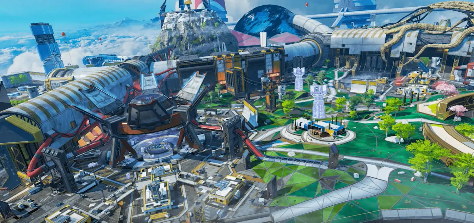 Apex英雄,金童降世,通行证进化皮,返场,Apex英雄,Apex Legends
