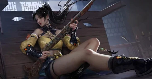 永劫无间手游,沈妙价格,永劫无间