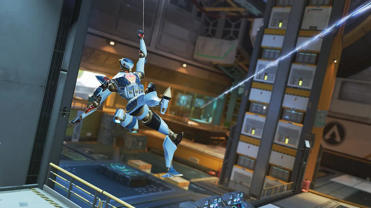 APEX英雄,金童降世,更新内容,预告,Apex英雄,Apex Legends,APEX英雄