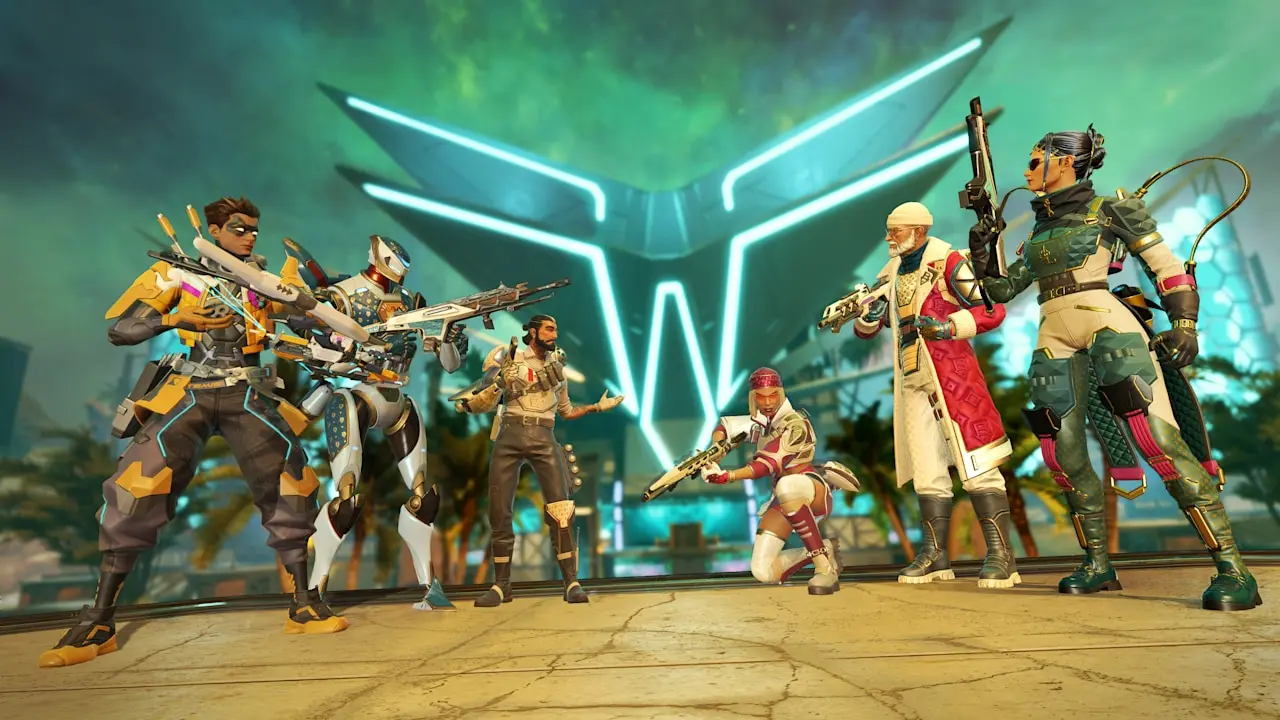 APEX英雄,金童降世,更新内容,预告,Apex英雄,Apex Legends,APEX英雄