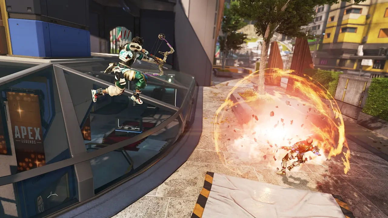 APEX英雄,金童降世,更新内容,预告,Apex英雄,Apex Legends,APEX英雄