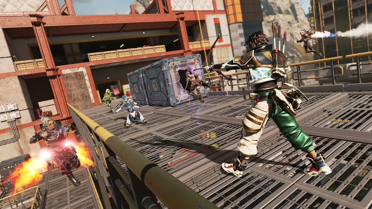 APEX英雄,金童降世,更新内容,预告,Apex英雄,Apex Legends,APEX英雄
