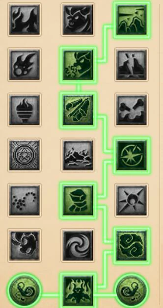 梦幻西游,梦幻西游魔王寨经脉推荐,4月大改魔王寨经脉选择推荐2025,梦幻西游