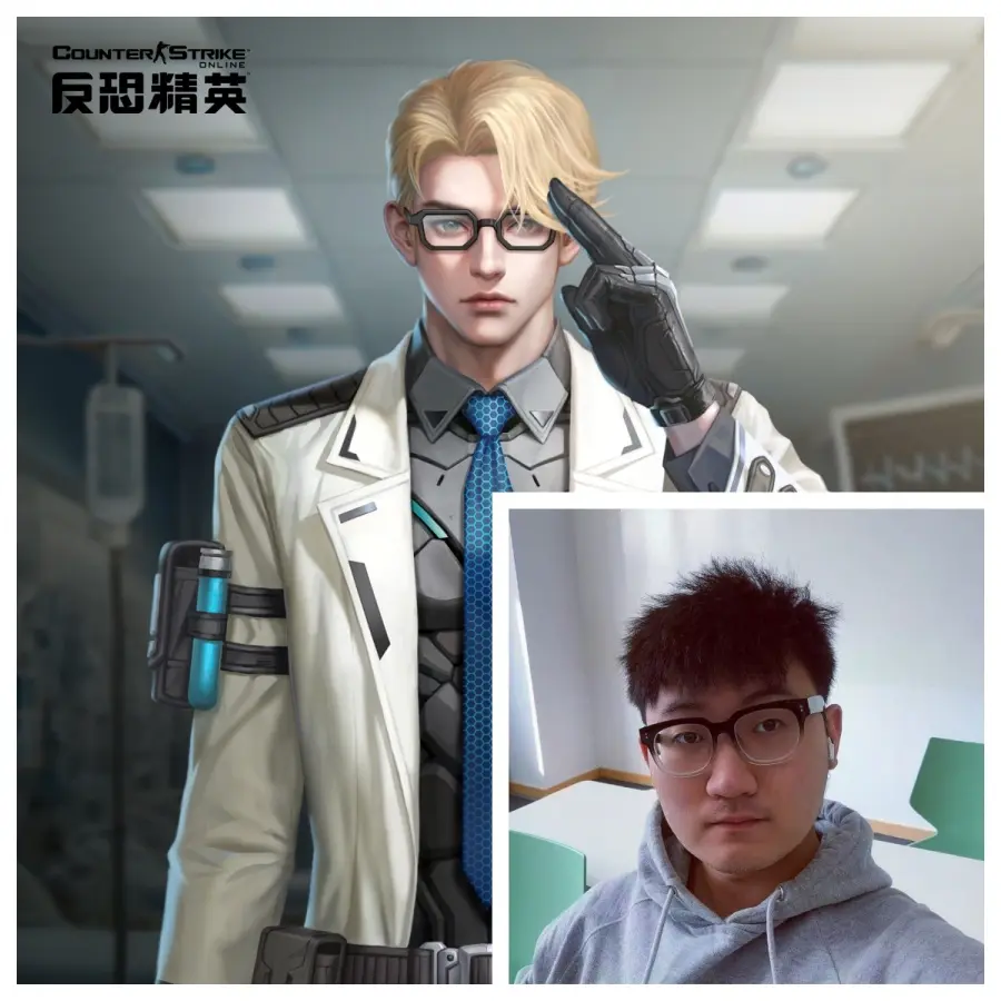 画面改善,CSOL,全新超凡角色,反恐精英OL,Counter-Strike Online