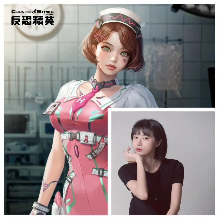 画面改善,CSOL,全新超凡角色,反恐精英OL,Counter-Strike Online