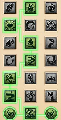 梦幻西游,梦幻西游神木林经脉推荐,4月大改神木林经脉选择推荐2025,梦幻西游