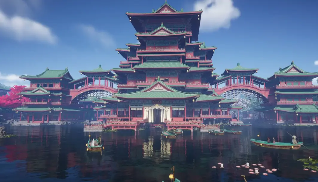 燕云十六声,央视,燕云十六声,WHERE WINDS MEET,燕云十六声