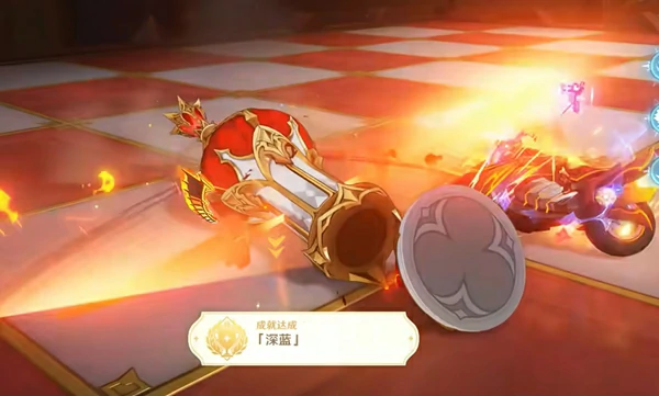 原神,深蓝成就达成攻略,原神