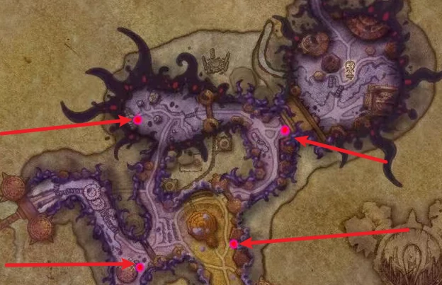魔兽世界,邮件吞噬者怎么获得,魔兽世界邮件吞噬者坐骑获取攻略,魔兽世界