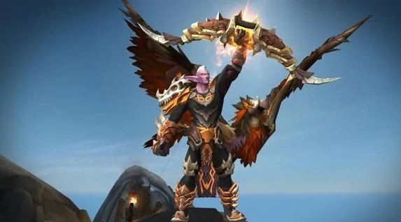 魔兽世界,wlk猎人pvp宏,魔兽世界wlk猎人pvp宏命令代码分享,魔兽世界