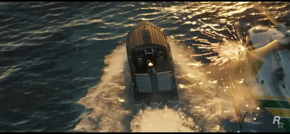 GTA6,第二支预告,2026年5月26日,全球发售,