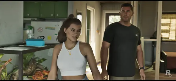 GTA6,第二支预告,2026年5月26日,全球发售,