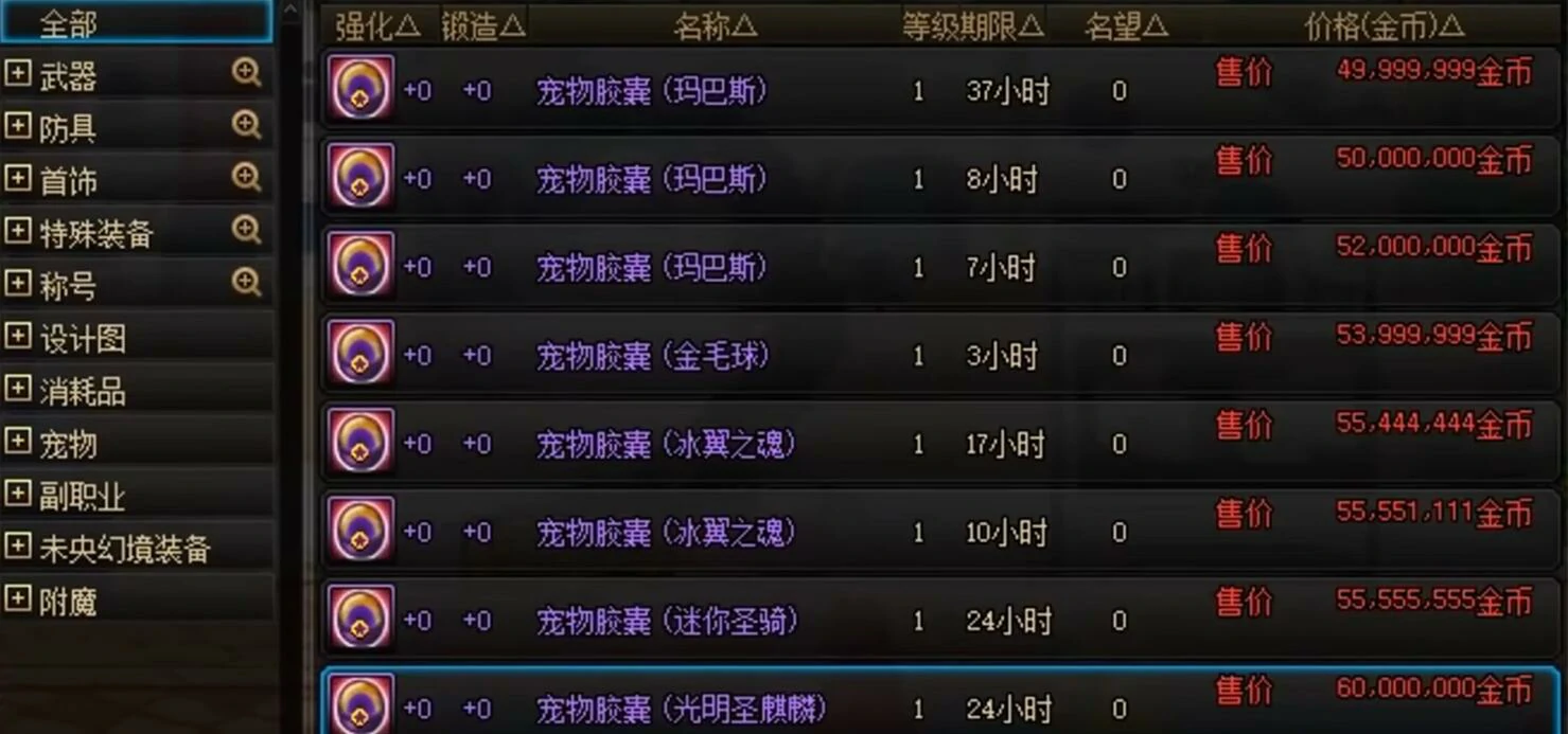 dnf,dnf熊猫宠物如何获得,dnf熊猫宠物获得方法介绍
