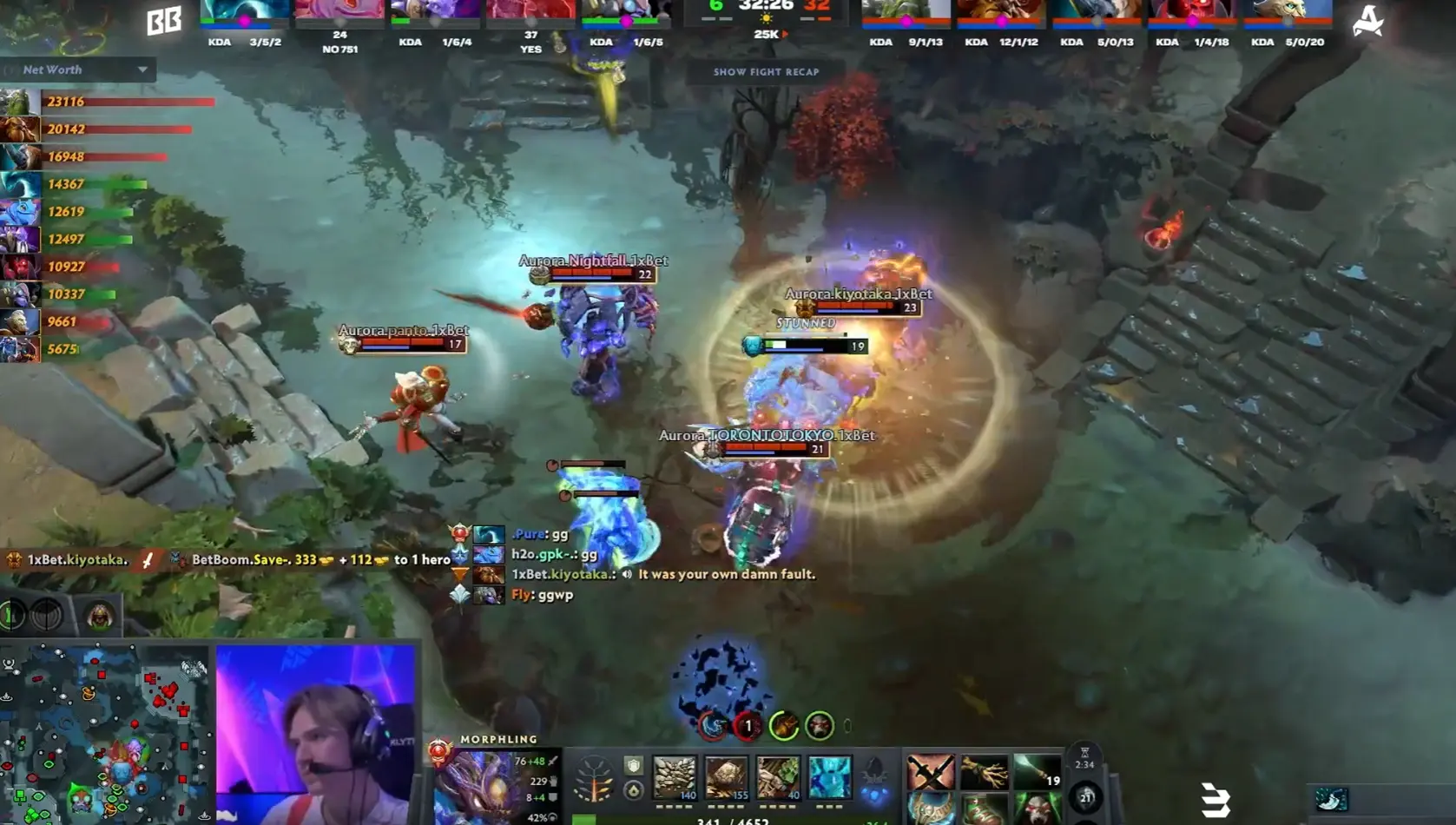 Dota2,BLAST Slam S3,Spirit,DOTA2,DOTA2